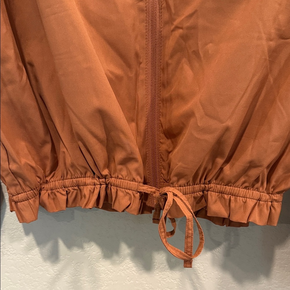 Old Navy Active Wear Stretchtech Bomber Jacket - Picture 3 of 7